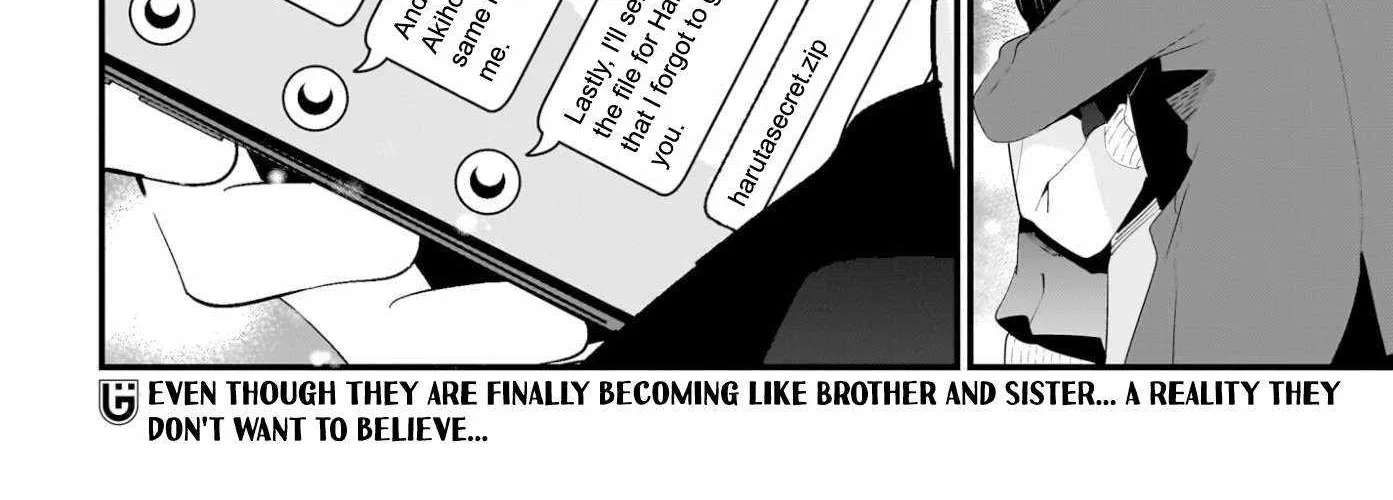 mouto wa Kanojo ni Deki Nai no ni Chapter 33 - page 32