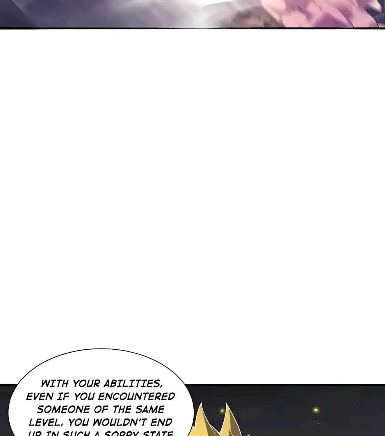 Sss Grade Saint Knight Chapter 210 - page 29
