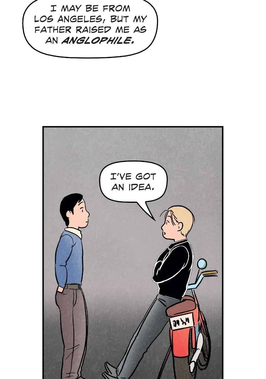 It Rhymes With Takei Chapter 12 - page 29