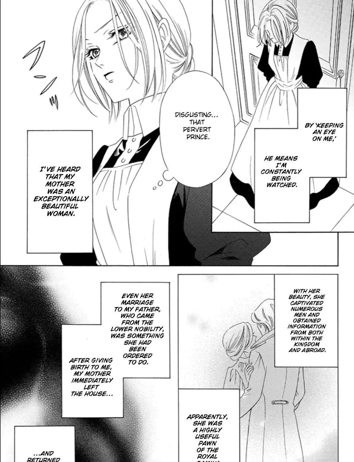 The Lazy Beast Inside the Cage Chapter 1 - page 24
