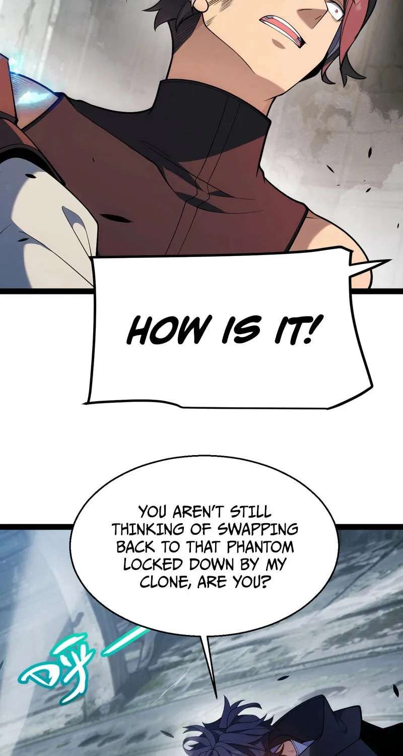 Wo Kaiju Shenhua Tianfu, Yi Jian Zhan Shen! Chapter 51 - page 28