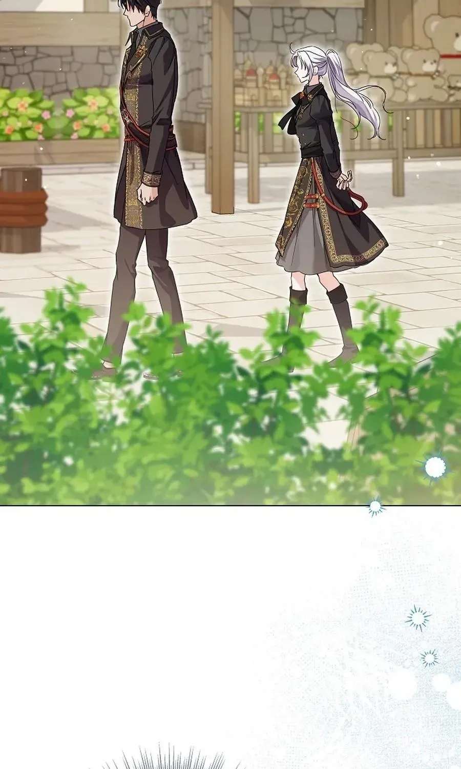 The Princess Stans in Secret Chapter 71 - page 5