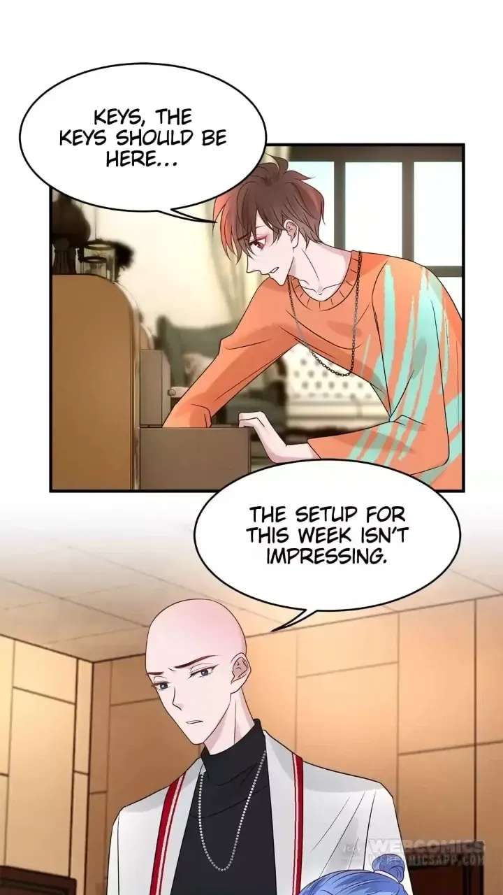Reborn- deceiving my financial backing husband Chapter 83 - page 23