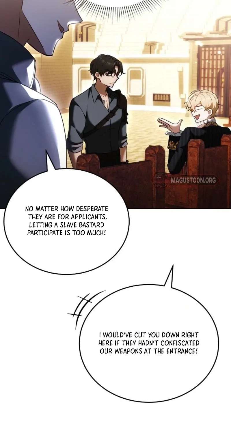 Vote for Your Knight! Chapter 4 - page 50
