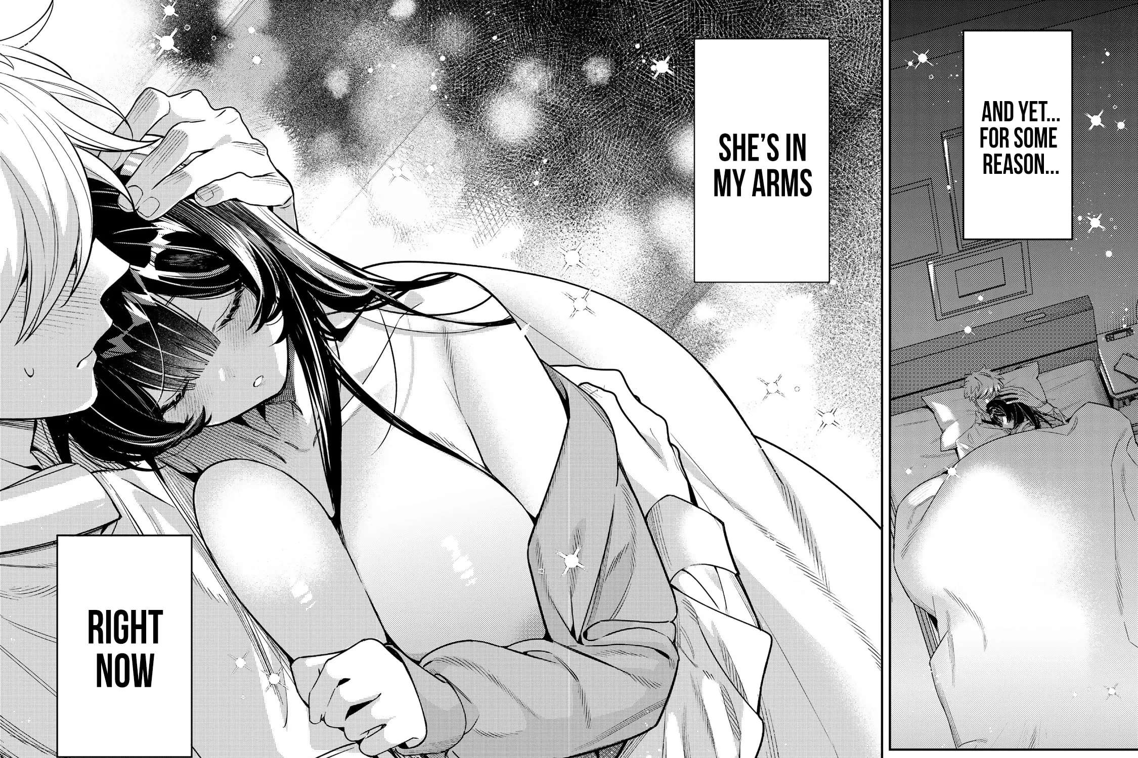 Tsuki no Joou no Nekashitsukekata Chapter 1 - page 3