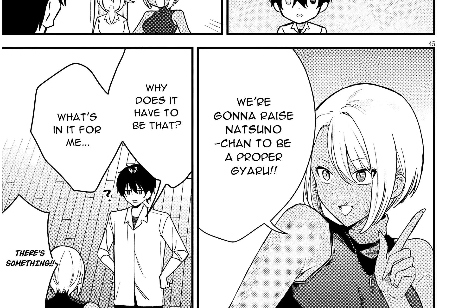 You Can't Hide Love with Nail Polish Chapter 1 - page 95