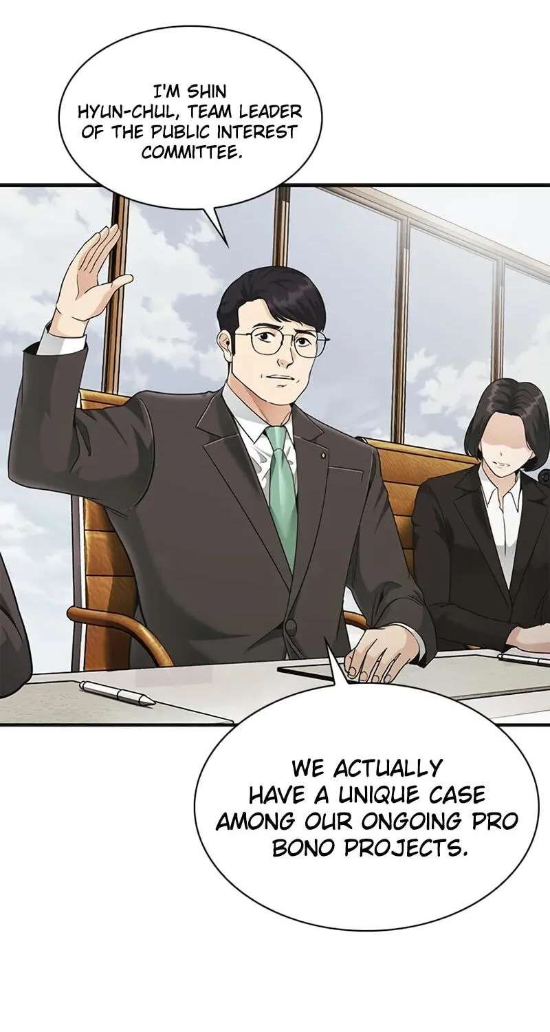 The Lawyer Who Sees Spirits Chapter 29 - page 107