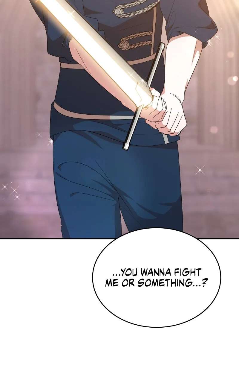 They All Live inthe Little Lady's Garden Chapter 50 - page 35
