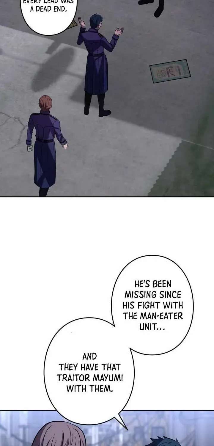 Reborn Ranker – Gravity User Chapter 214 - page 4