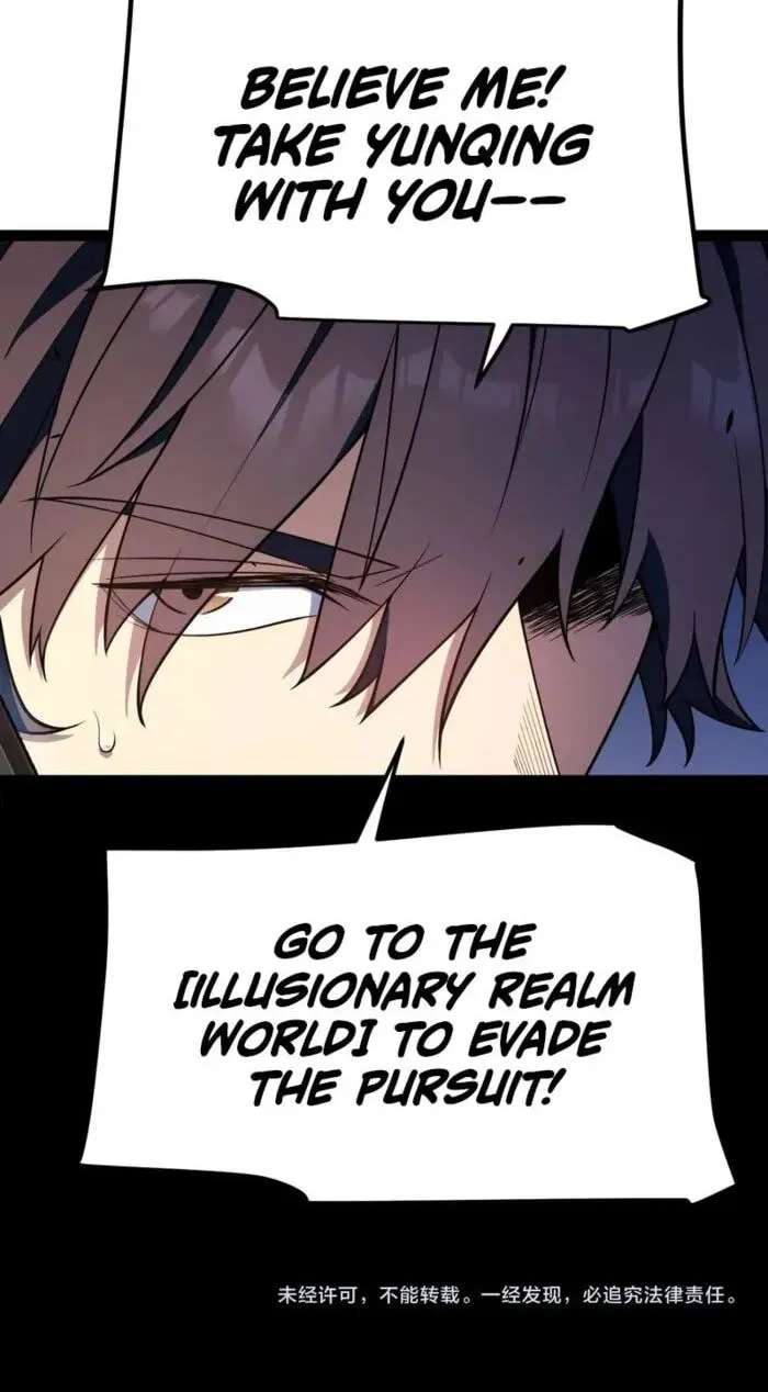 Wo Kaiju Shenhua Tianfu, Yi Jian Zhan Shen! Chapter 55 - page 58