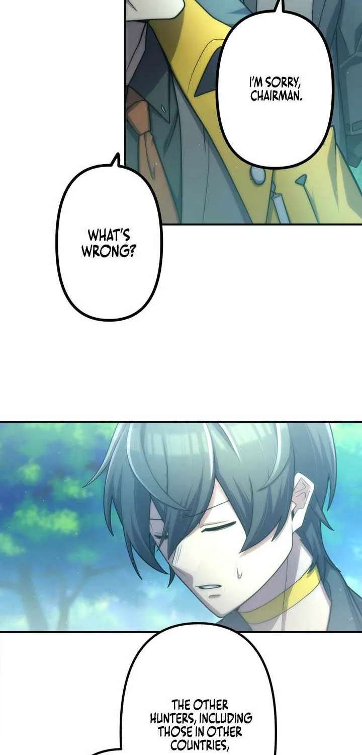 I Became An S-Rank Hunter With The Demon Lord App Chapter 168 - page 6