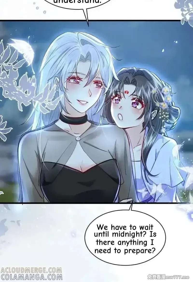 Miss Ghost, No Snuggling Please! Chapter 24 - page 38