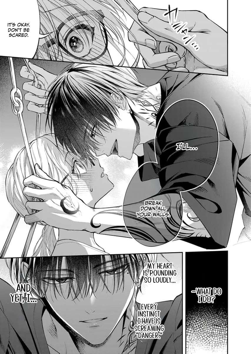 Sakuya, who's so melodramatic, keeps trying to drag me into his obsession Chapter 2 - page 19