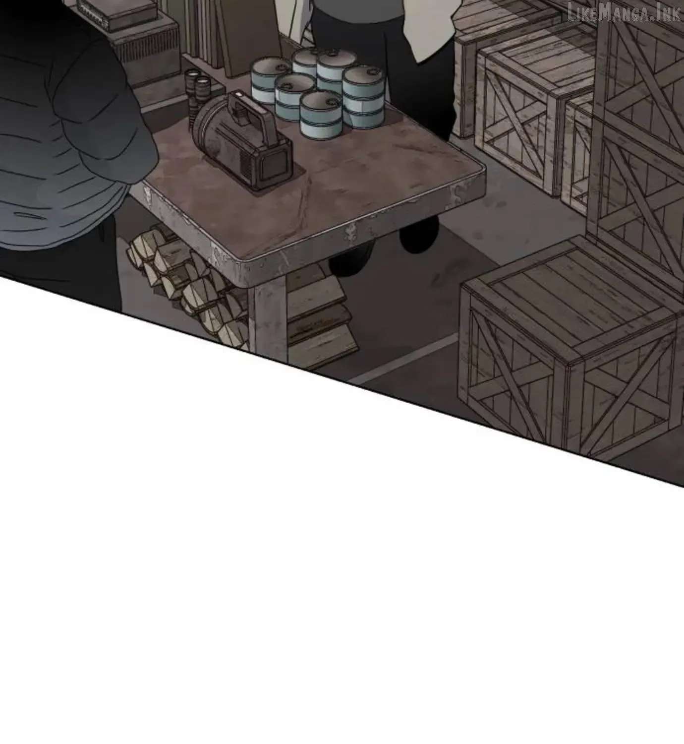 The Postman Walking Through the Apocalypse Chapter 33 - page 5