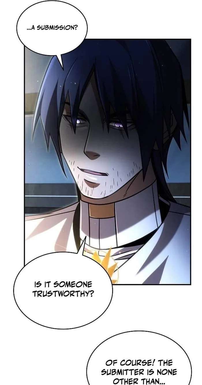A Cadet Becomes a Prophet?! Chapter 61 - page 78