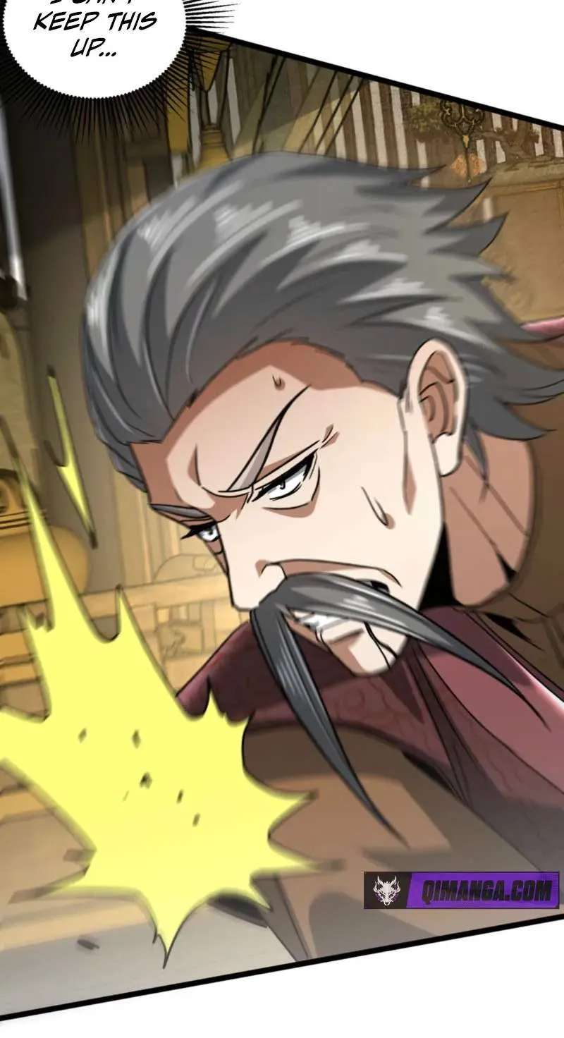 I pay my respects to the Cult Leader Chapter 39 - page 19