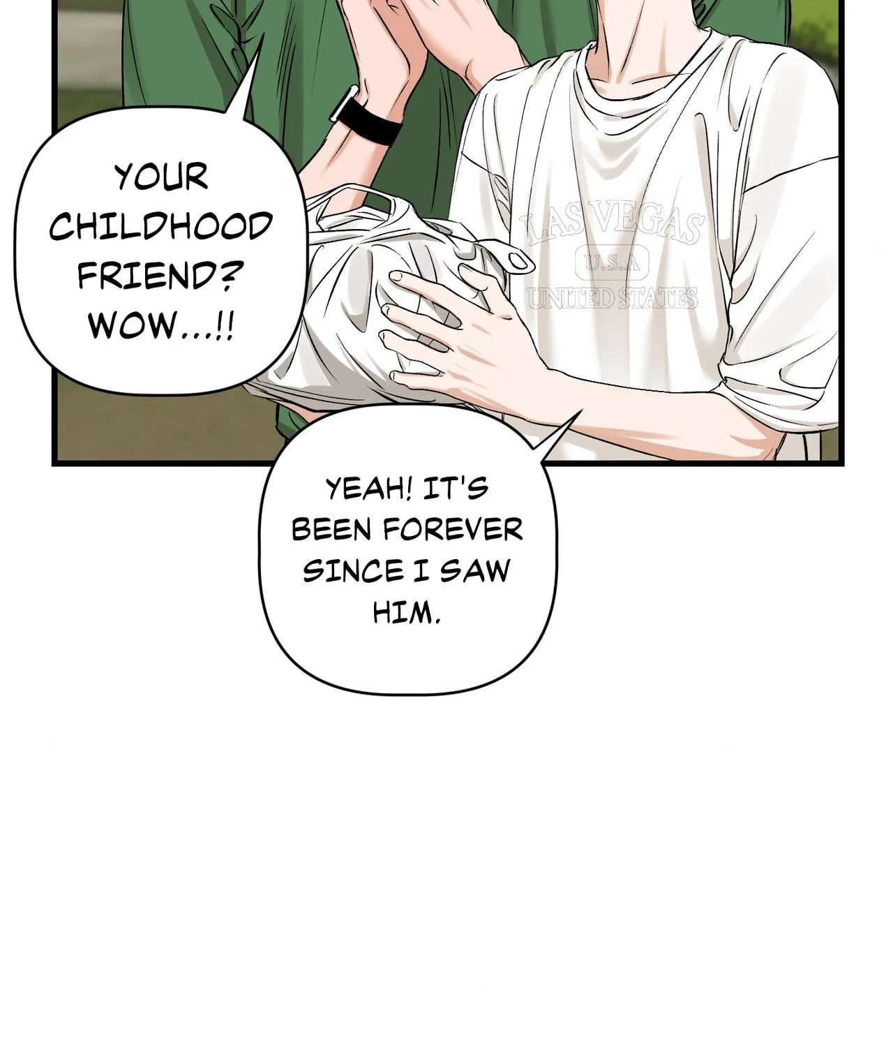 I'll Arrest You! Chapter 6 - page 38