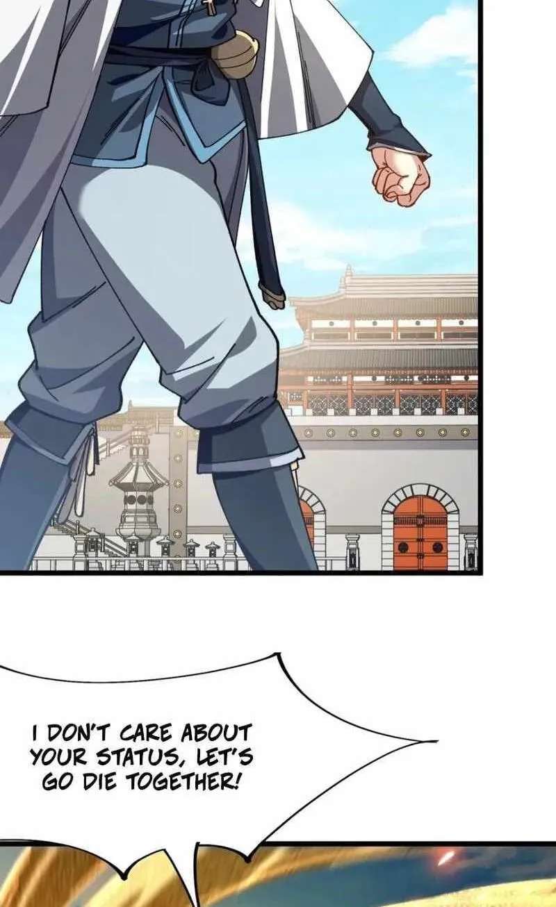 Bai Lan De Wo, Quan Kao Tu Di Xu Ming Chapter 52 - page 25