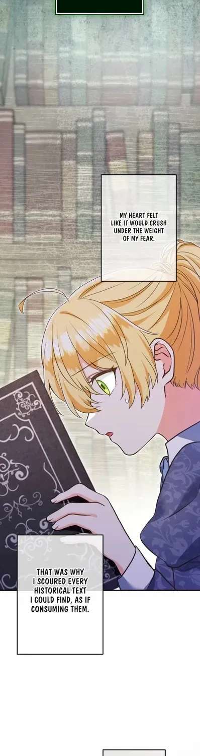 I Was Captured by the Yandere Duke Who Was My Husband in My Previous Life Chapter 35 - page 39