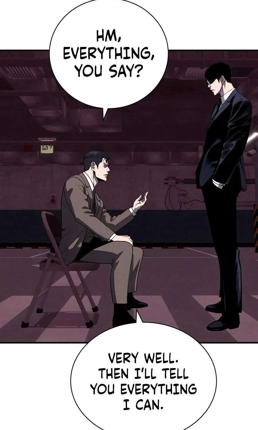 Debtbound by Blood Chapter 40 - page 99