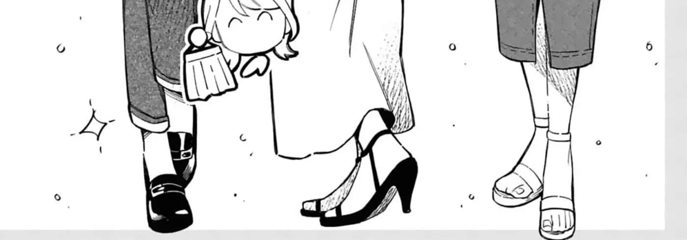 The Lady And Her Dog Chapter 5 - page 34