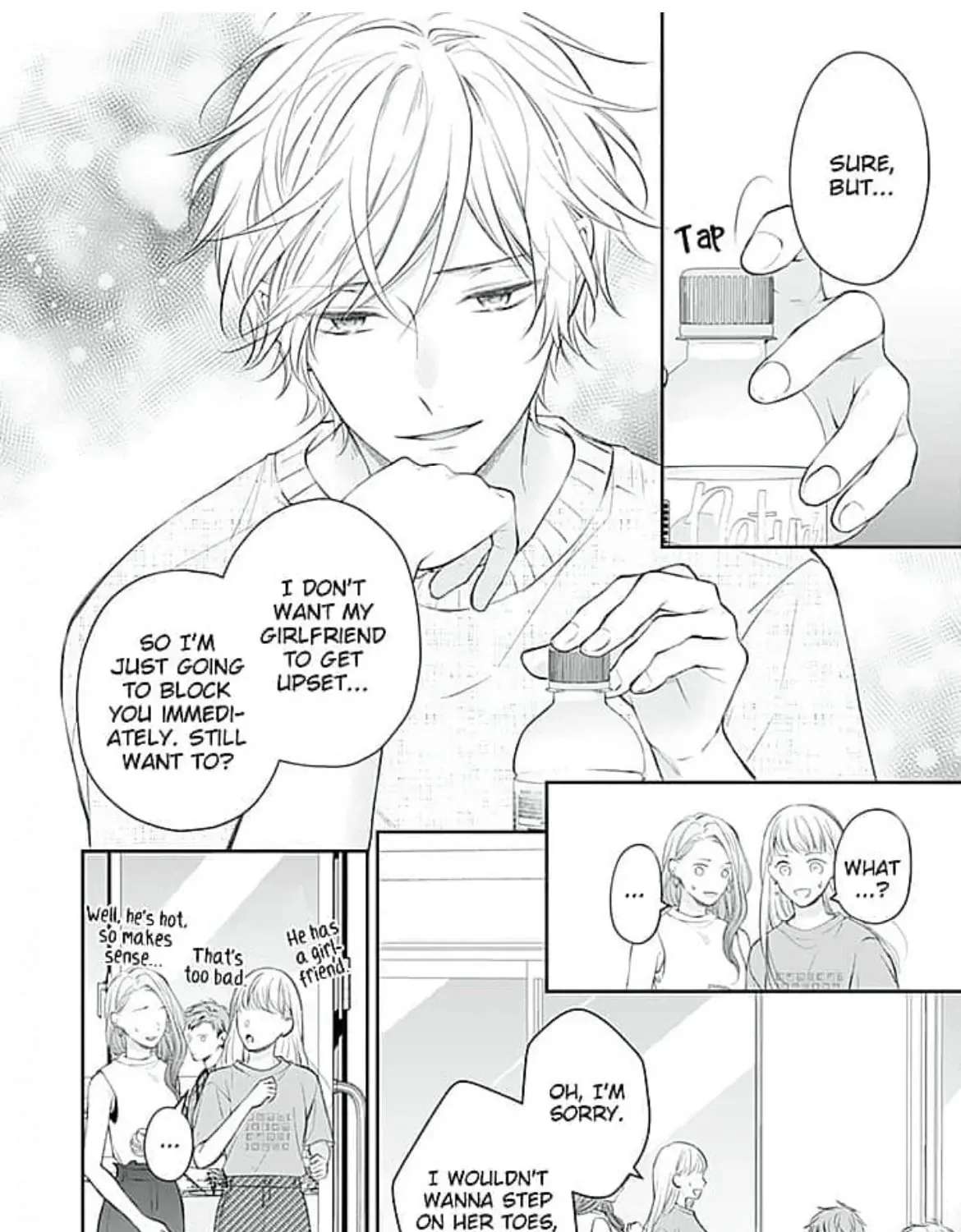 Kawaisugiru kara, ijimetai Chapter 10 - page 18
