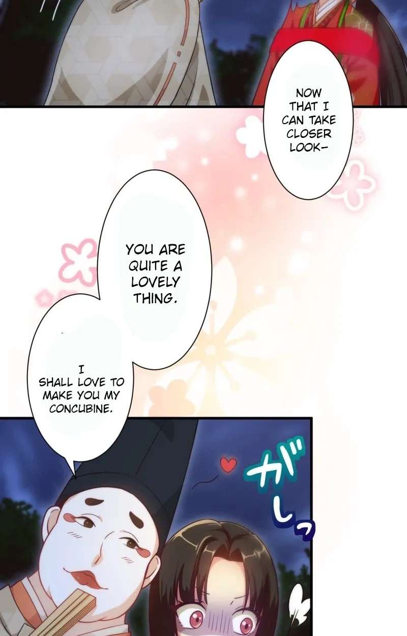 Heian Akujo wa In'youshi: Abe no Seimei no Deshi ni Natte Ikinobimasu Chapter 6 - page 14
