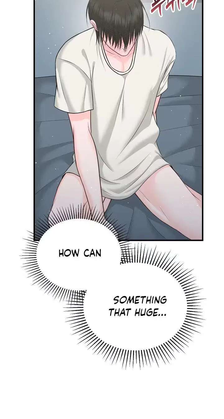 For a Moment! Don't Move Chapter 5 - page 21