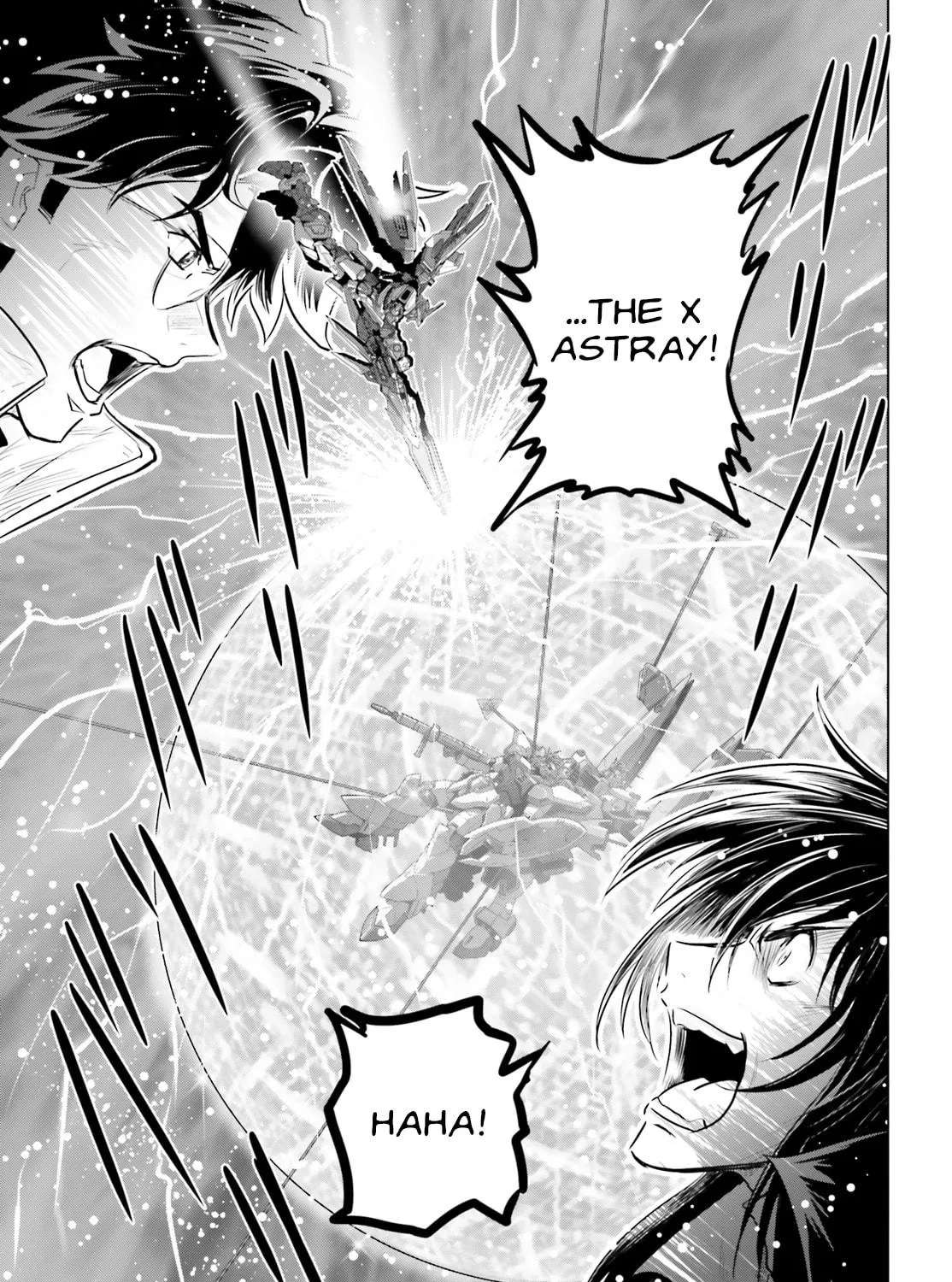 Mobile Suit Gundam Seed Freedom Astray Chapter 5 - page 18