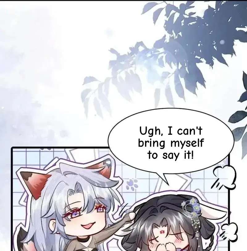 Miss Ghost, No Snuggling Please! Chapter 24 - page 49