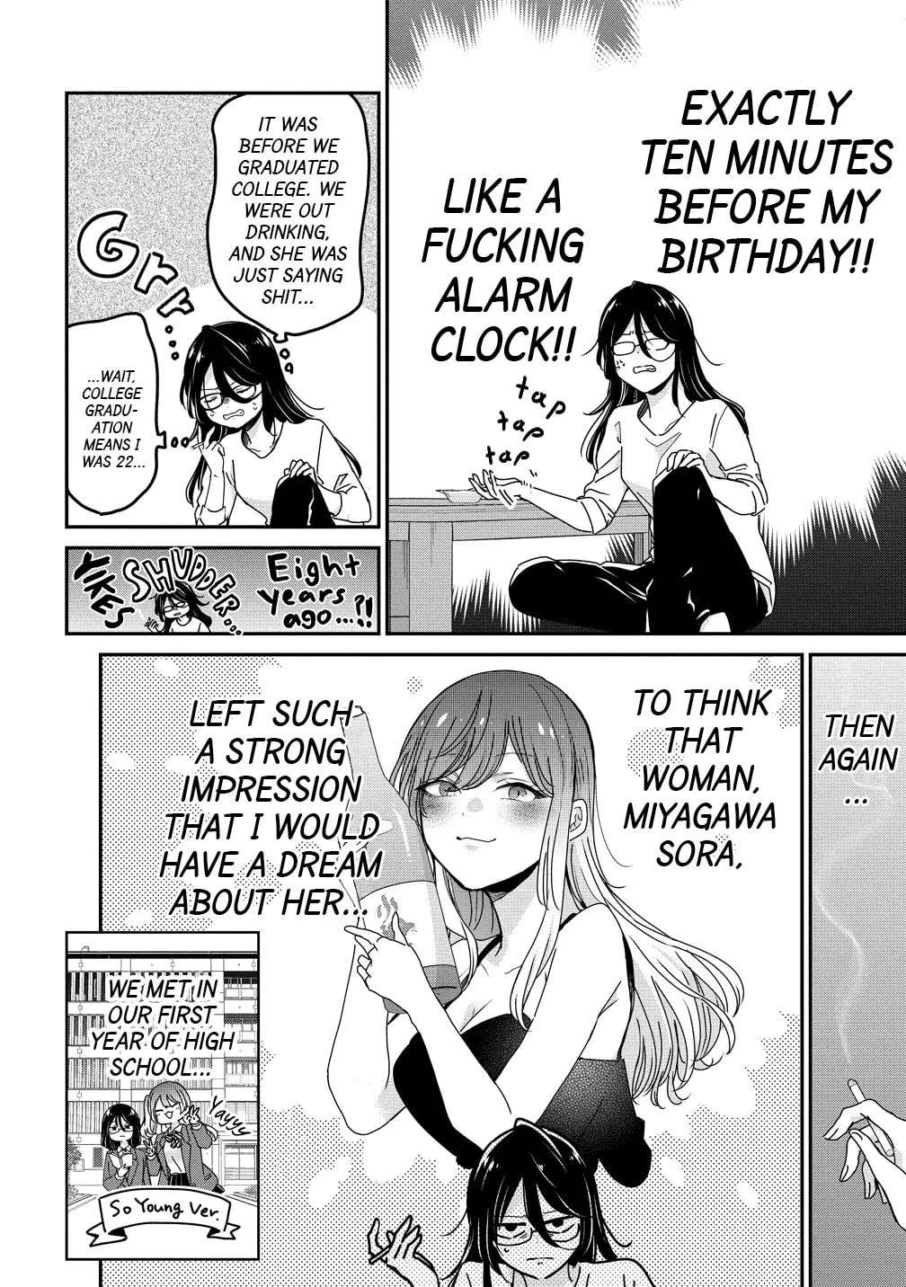 30 made Hitori Dattara Issho ni Kurasou tte Itta yo ne? Chapter 1 - page 6