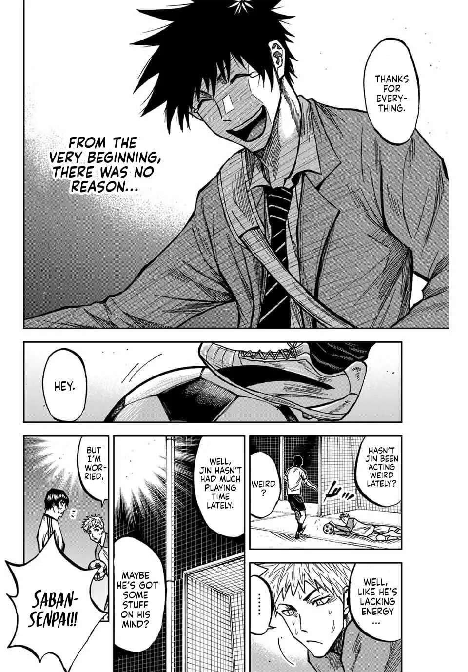Aoku Somero Chapter 229 - page 14
