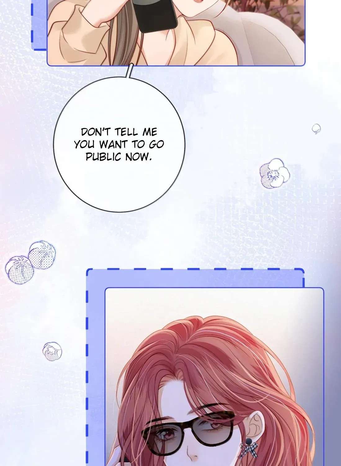 The Gale Kisses the Moonlight Chapter 49 - page 40