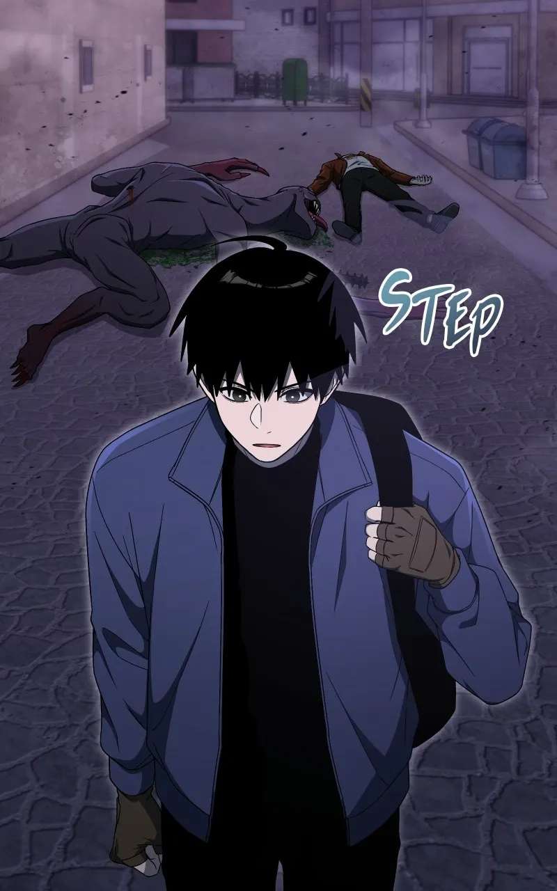 Veteran of theApocalypse Chapter 29 - page 18