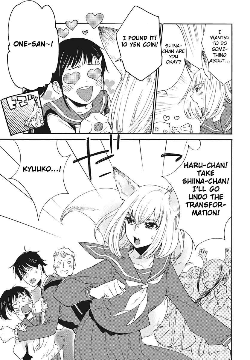 Yurayura Q Chapter 3 - page 23
