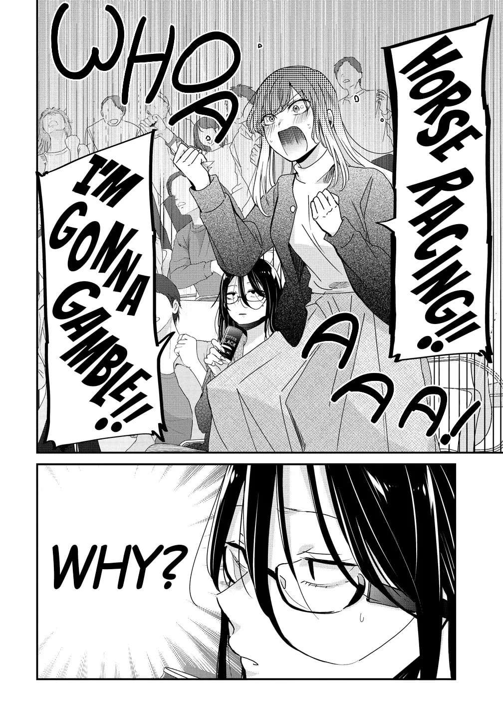 30 made Hitori Dattara Issho ni Kurasou tte Itta yo ne? Chapter 3 - page 2