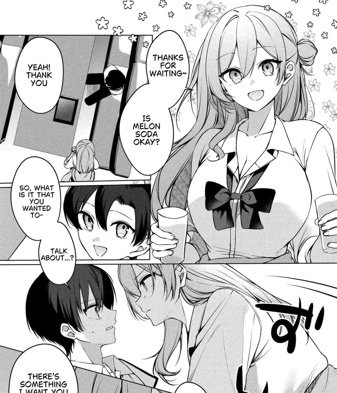 The Innocent Gyaru Isn't Even My Girlfriend Chapter 3 - page 25