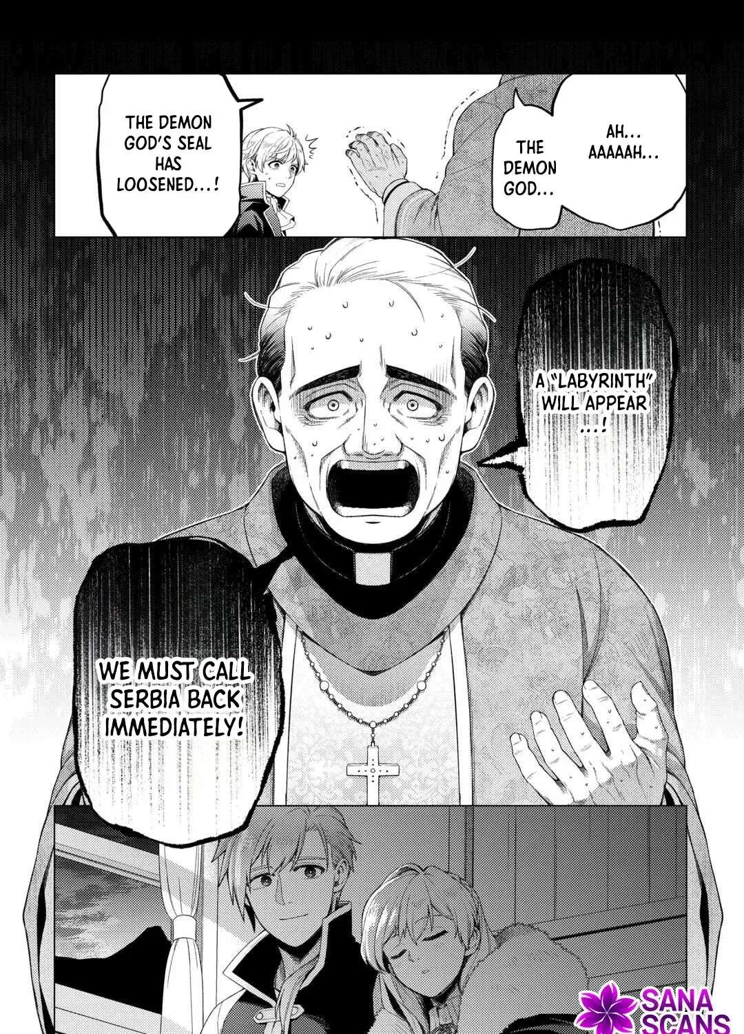 I Won’t Go Back to the Church, Even If You Cry and Apologize! Chapter 5 - page 28