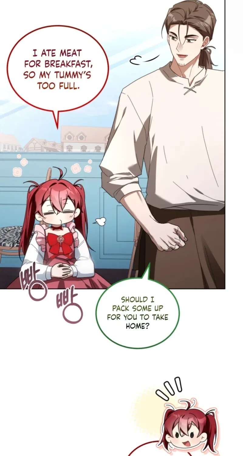 I Received a Request from the Villain Boss Chapter 32 - page 72