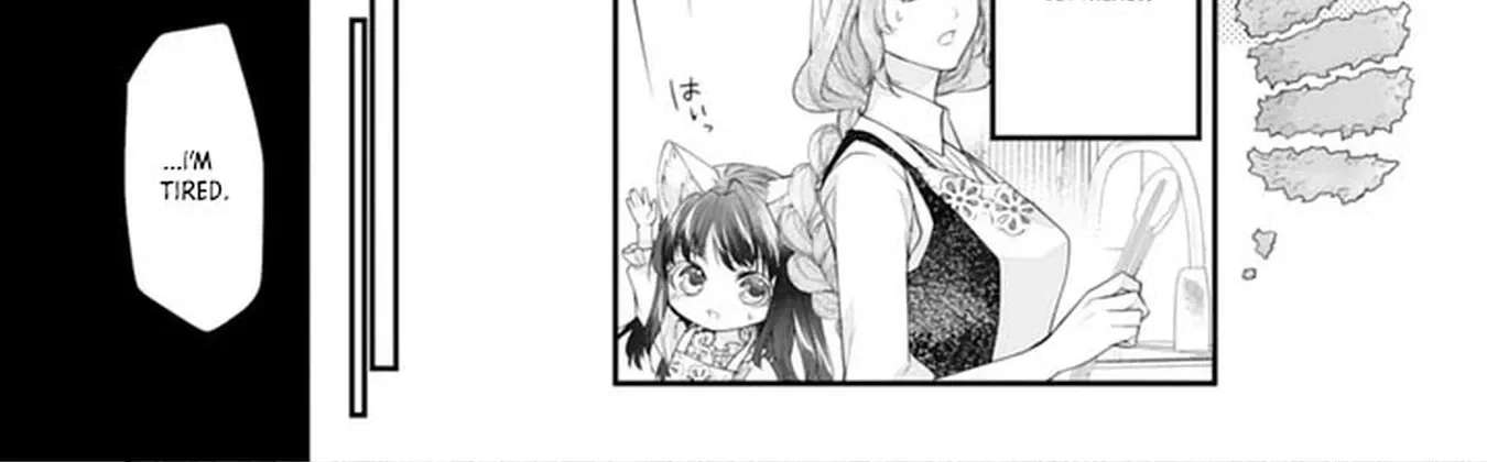 A Cat-Eared Girl's Heartwarming Meals for Fluffy Creatures Chapter 5 - page 26