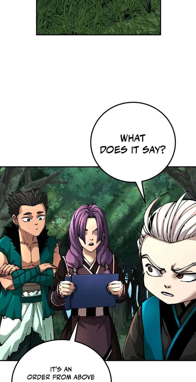 Warrior Grandpa and His Supreme Granddaughter Chapter 121 - page 40