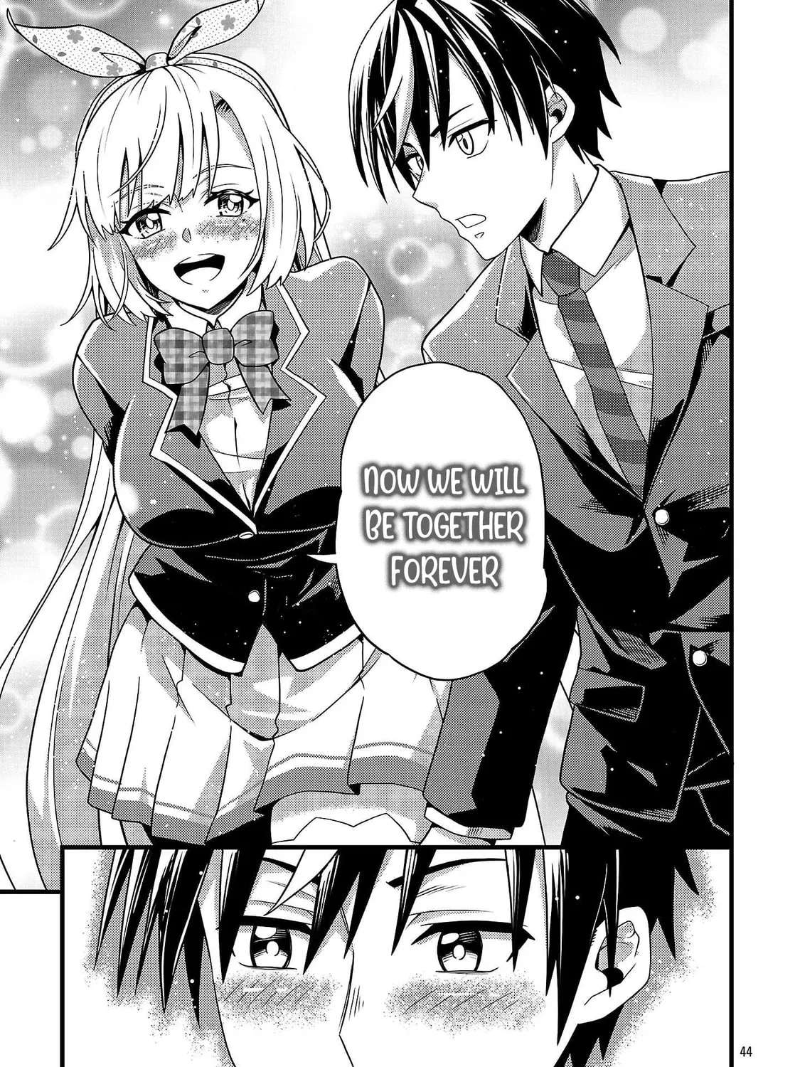 Net Idol no Haishin wo Tetsudatte ita Manager no Ore, Naze ka Bazutte shimau Chapter 1 - page 48
