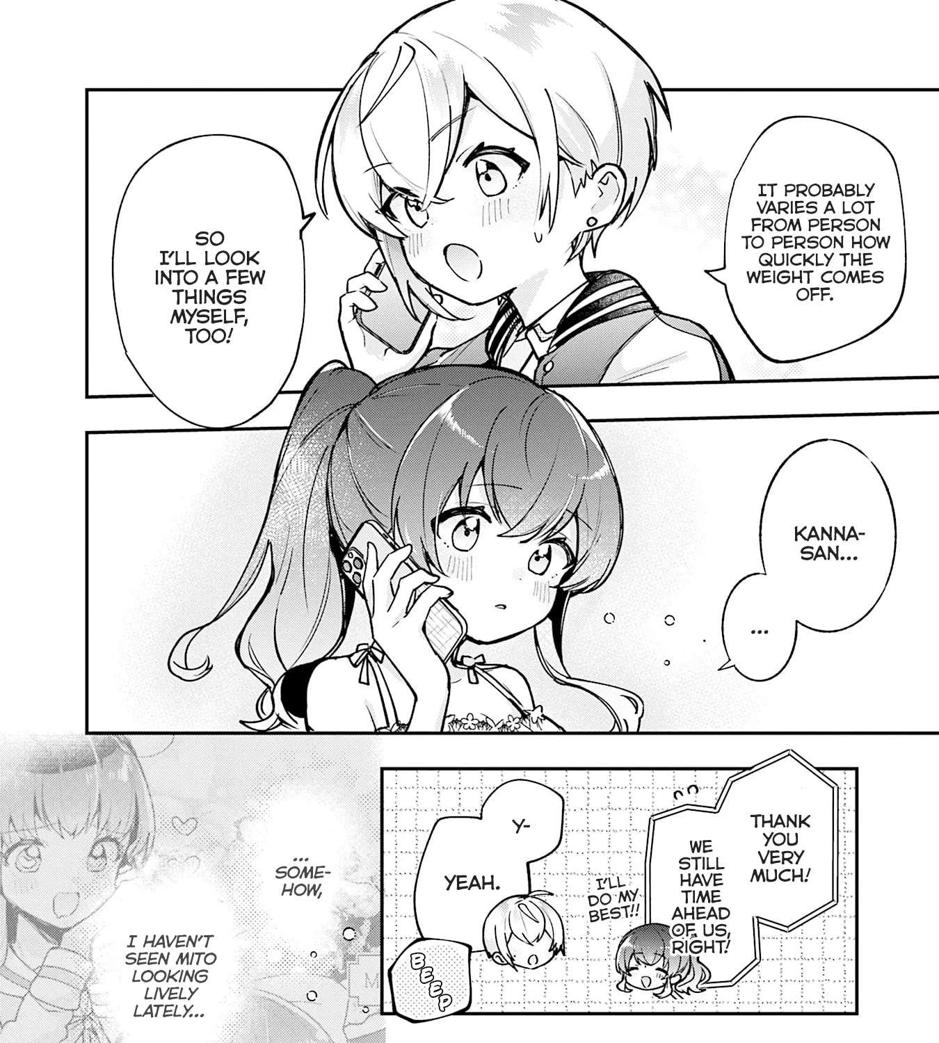 Sugar Meets Girl! Chapter 18 - page 29