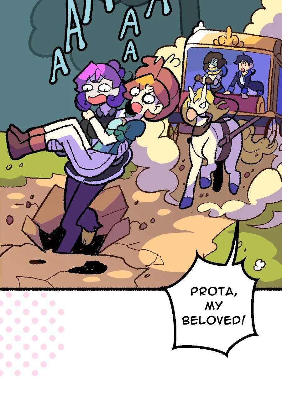 I Want to Kiss 100 Monster Girls! Chapter 20 - page 38