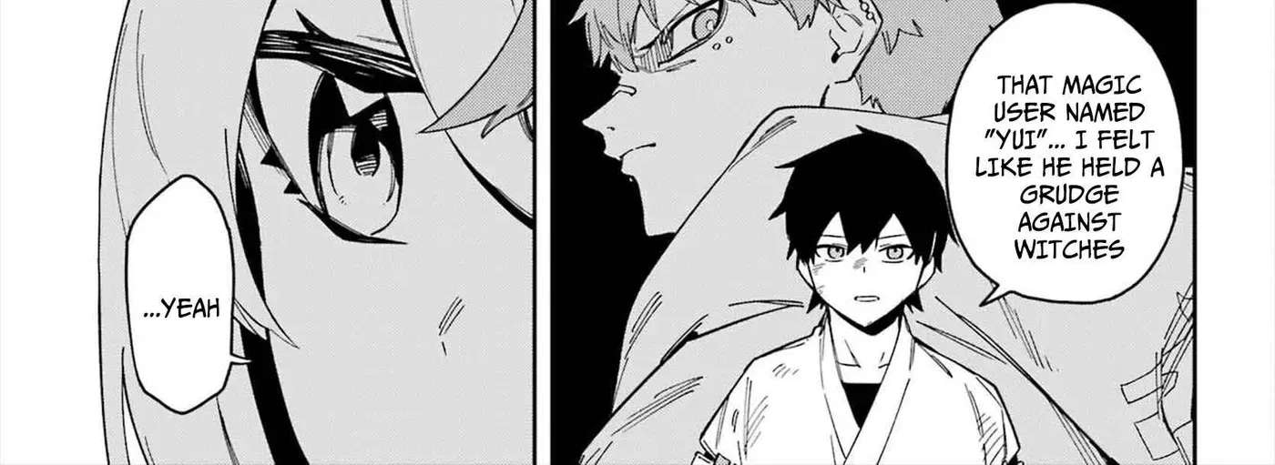The Witch's Ending Note Chapter 6 - page 75