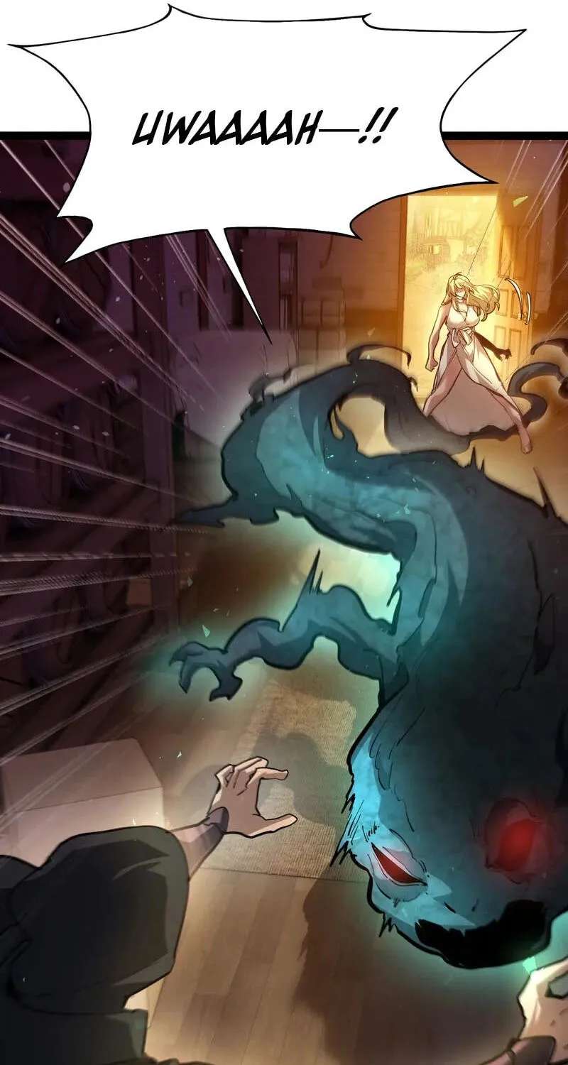 Li Liang Dian Man? Wo Keshi Wangling Fashi A! Chapter 142 - page 61