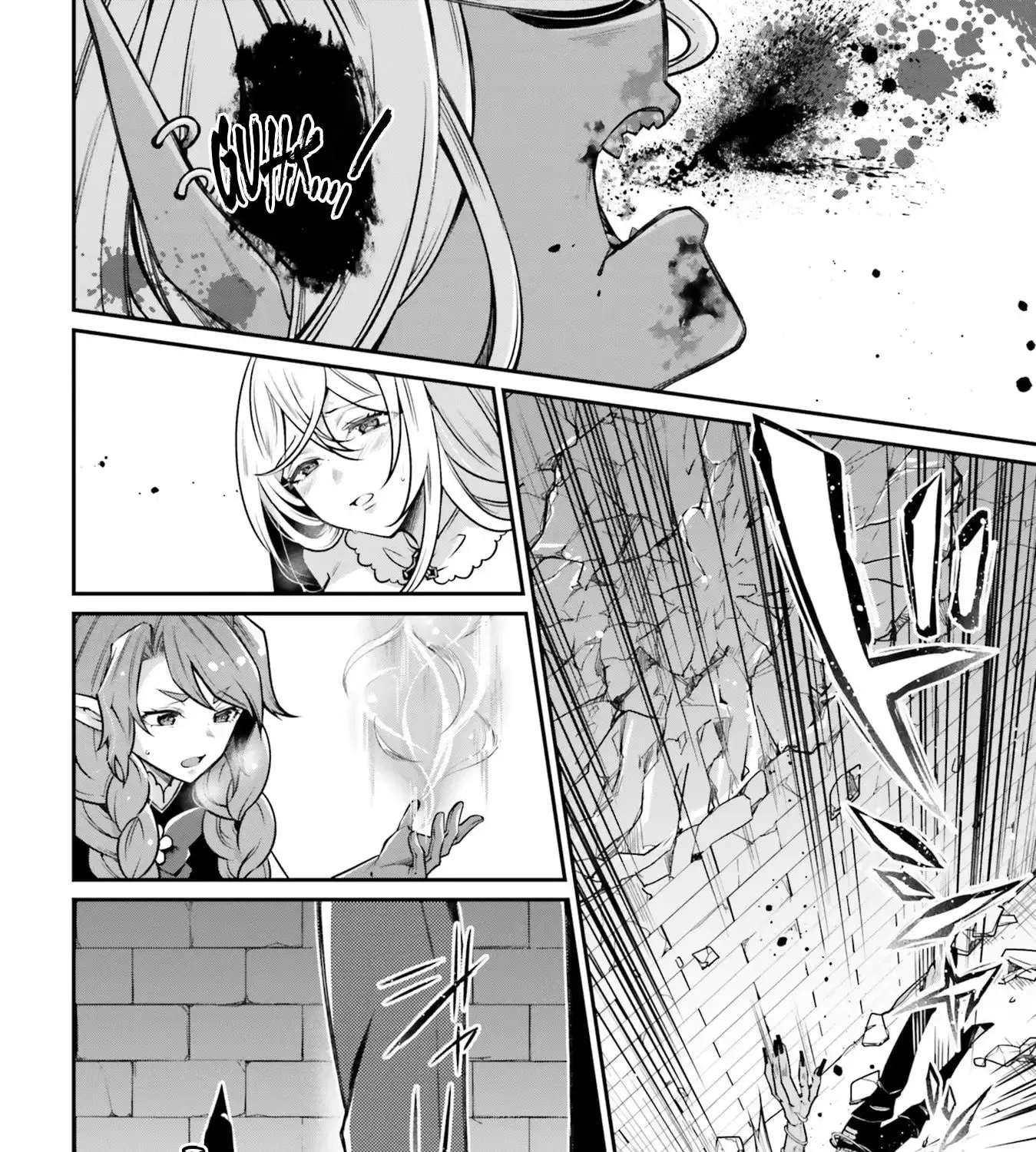 Moto Isekai Ten'isha datta Kachou no Ojisan, Jinsei Nidome no Isekai o Kakemawaru Chapter 18 - page 45