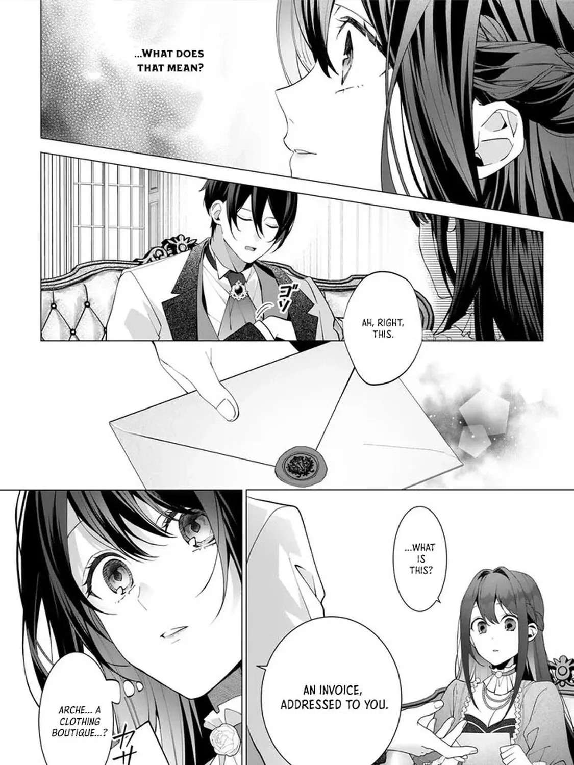 I Lost My Memories, so Did My Feelings for You Chapter 2 - page 4