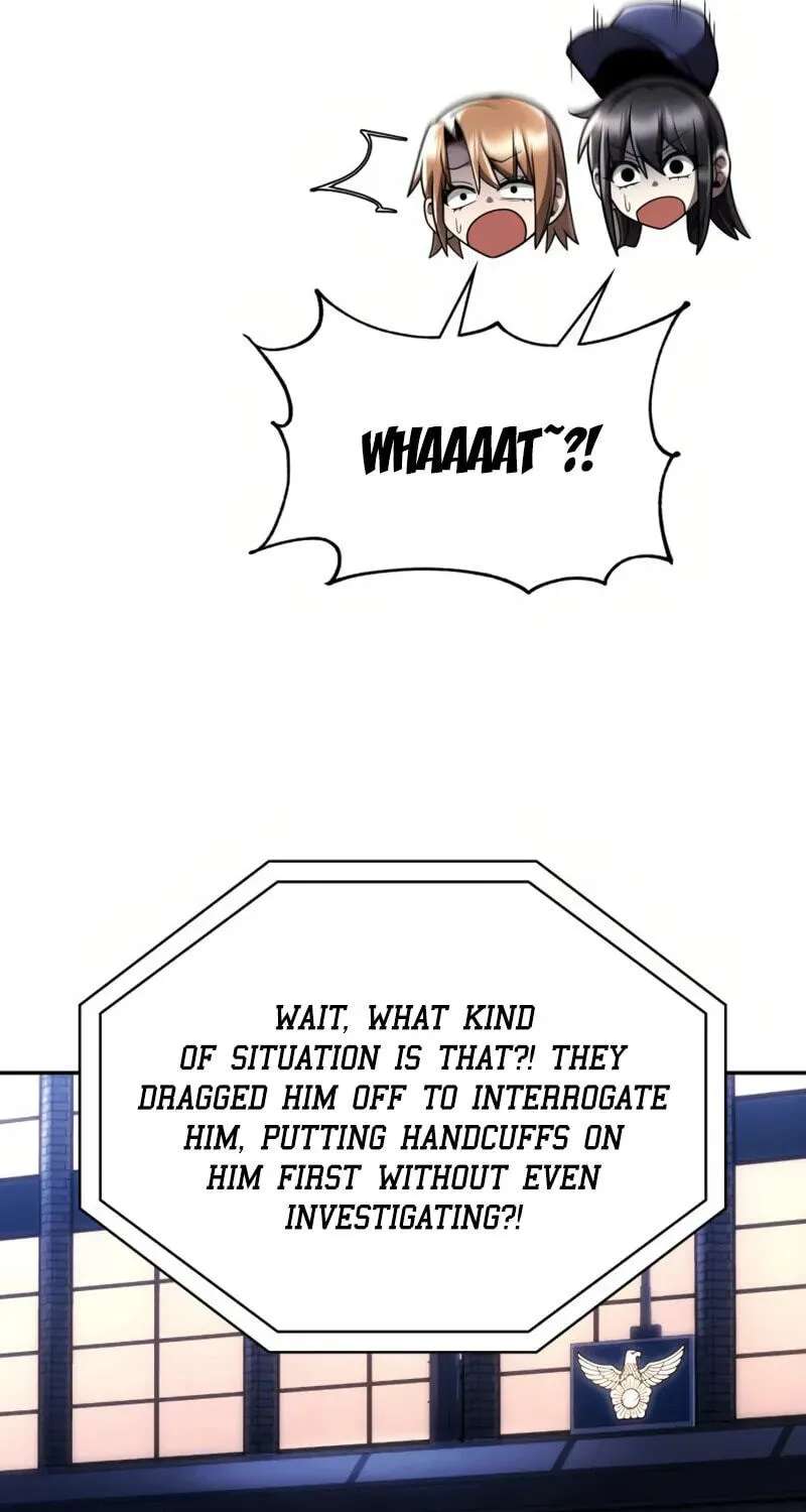 The Dungeon Cleaning Life Of A Once Genius Hunter Chapter 156 - page 20