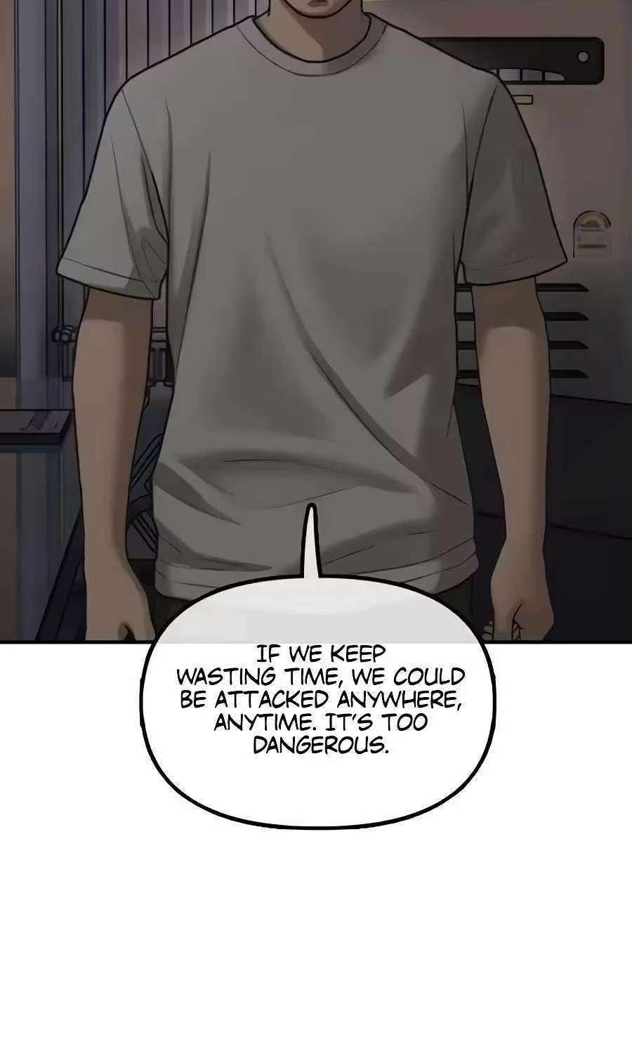 The Apocalypse is Here Chapter 78 - page 116